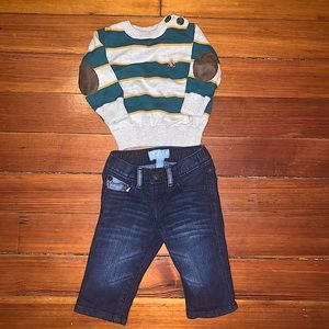 Baby boy outfit